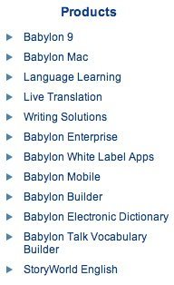 Babylon商业模式:免费翻译+增值产品+搜索广告_财经_腾讯网